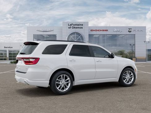 New 2026 Dodge Durango GT AWD/4WD image 4