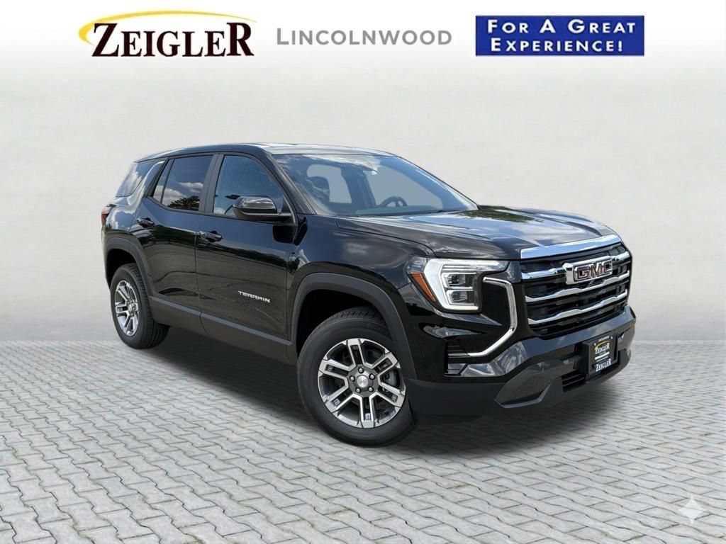 New 2027 GMC Terrain Elevation AWD/4WD 360° Tour