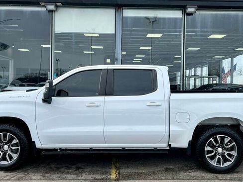 Used 2020 Chevrolet Silverado 1500 LT w/ All-Star Edition image 2