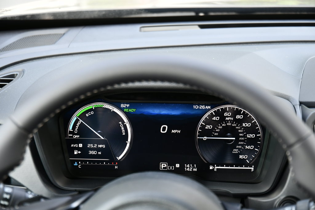 New 2026 Subaru Forester Sport AWD/4WD image 28