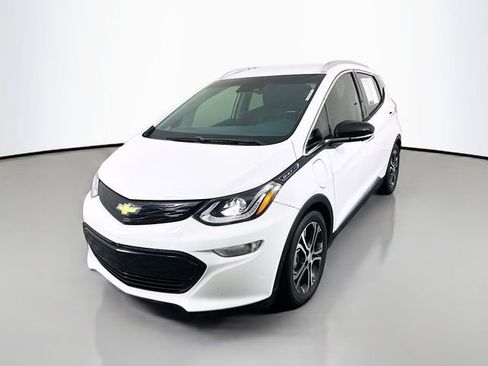Used 2021 Chevrolet Bolt Premier w/ Infotainment Package image 3