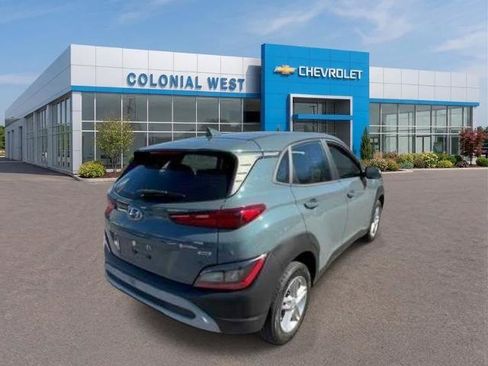 Used 2022 Hyundai Kona SE AWD/4WD image 5