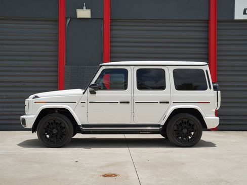Used 2025 Mercedes-Benz G 580 w/ EQ Technology image 12