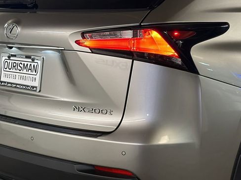 Used 2016 Lexus NX 200t AWD w/ Premium Package image 8