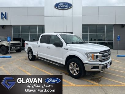 Used 2018 Ford F150 XLT w/ Equipment Group 302A Luxury