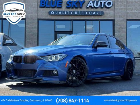 Used 2015 BMW 328i Sedan image 1