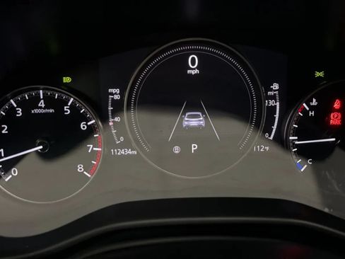 Used 2022 MAZDA MAZDA3 s FWD image 11
