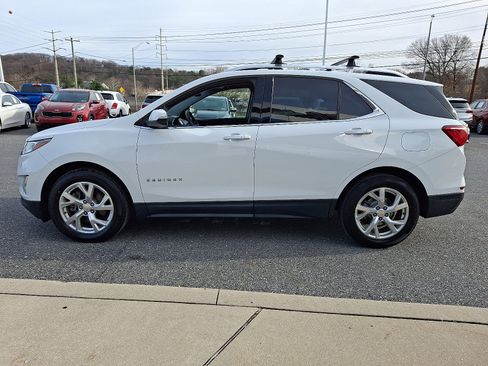 Used 2018 Chevrolet Equinox LT image 4