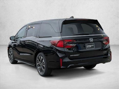 New 2026 Honda Odyssey Elite image 9