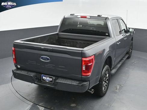 Used 2023 Ford F150 XLT w/ Equipment Group 302A High AWD/4WD image 15