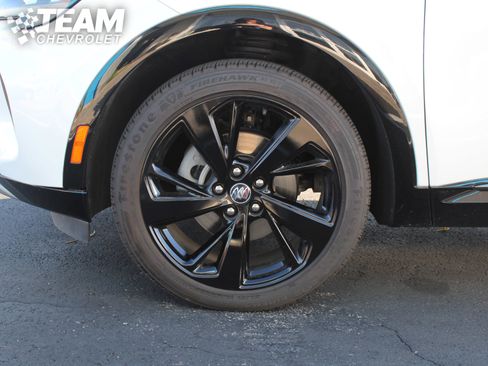 Used 2023 Buick Envision Essence w/ Sport Touring Package image 32