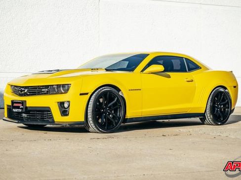 Used 2013 Chevrolet Camaro ZL1 image 50