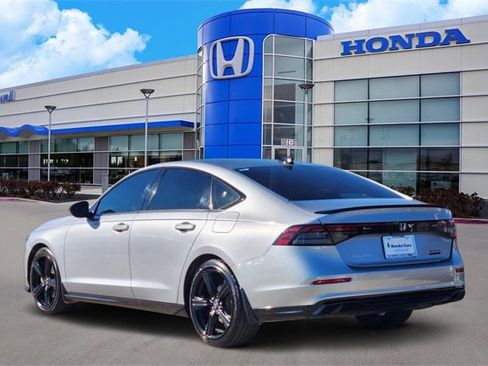 Certified 2023 Honda Accord Sport image 4