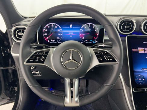 Certified 2025 Mercedes-Benz C 300 Sedan image 17