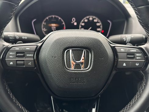 Certified 2025 Honda Civic Sport image 11