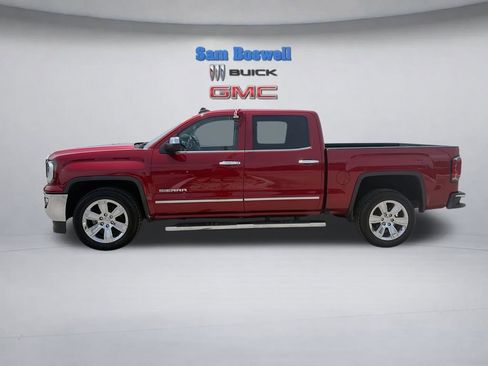 Used 2018 GMC Sierra 1500 SLT w/ Enhanced Driver Alert Package RWD image 6