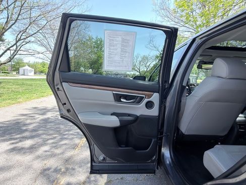 Used 2017 Honda CR-V EX-L image 21