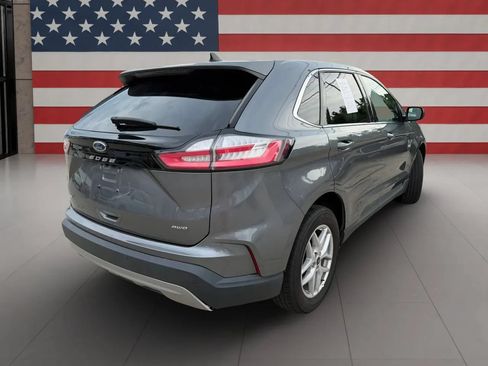 Used 2024 Ford Edge SEL AWD/4WD image 7