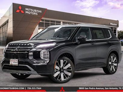 New 2025 Mitsubishi Outlander AWD