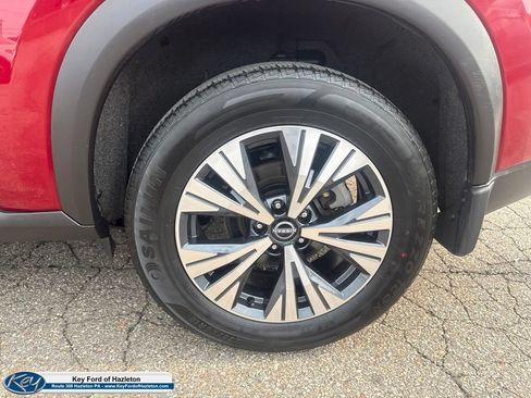 Used 2023 Nissan Rogue SV AWD/4WD image 13