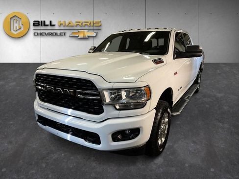 Used 2022 RAM 2500 Big Horn w/ Level C Equiment Group AWD/4WD image 1