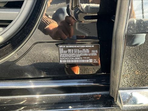 Used 2019 BMW X7 xDrive40i w/ Premium Package image 19