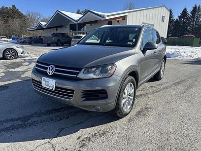 Used 2012 Volkswagen Touareg Sport