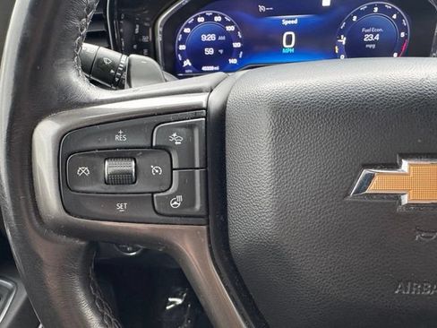 Certified 2023 Chevrolet Silverado 1500 High Country AWD/4WD image 24