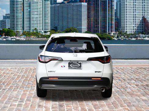 New 2027 Honda HR-V Sport image 6