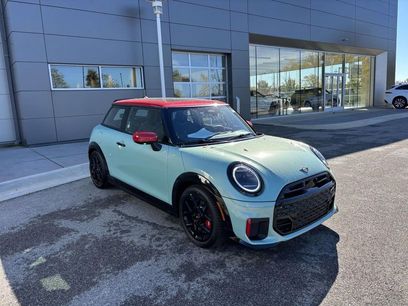 New 2026 MINI Cooper John Cooper Works
