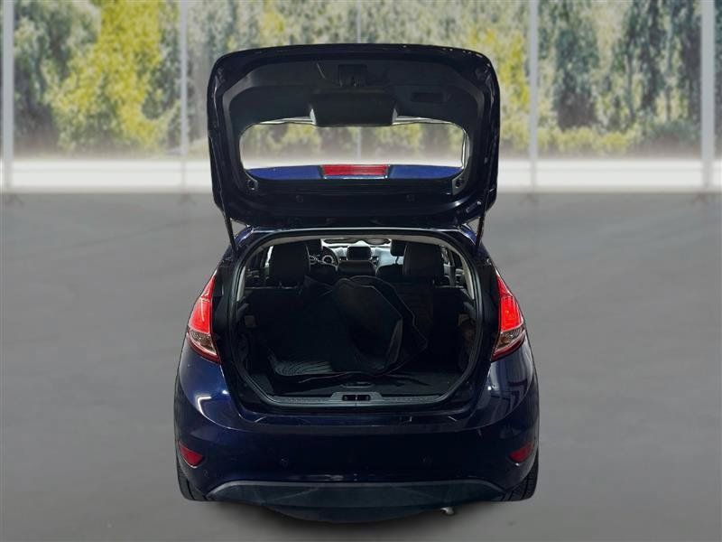 Used 2016 Ford Fiesta Titanium FWD image 13