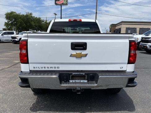 Used 2017 Chevrolet Silverado 1500 LT w/ All Star Edition AWD/4WD image 15