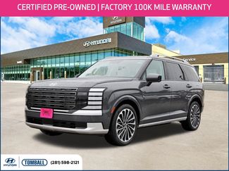 Certified 2026 Hyundai Palisade Calligraphy AWD/4WD video 1