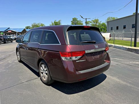 Used 2015 Honda Odyssey EX-L image 7