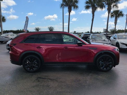 New 2026 MAZDA CX-90 3.3 Turbo w/ Premium Sport Pkg AWD/4WD image 3