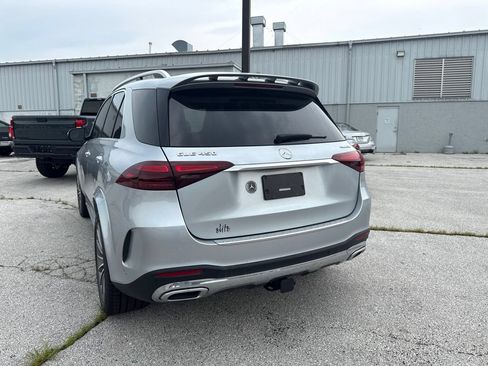 Used 2024 Mercedes-Benz GLE 450 4MATIC image 5
