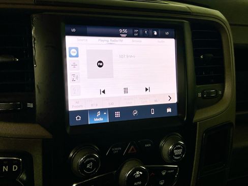Used 2022 RAM 1500 Tradesman w/ Electronics Group AWD/4WD image 27