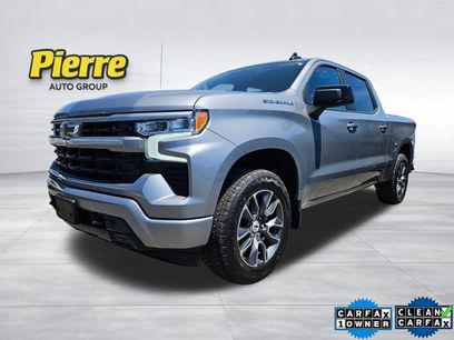 Used 2024 Chevrolet Silverado 1500 RST w/ Max Trailering Package