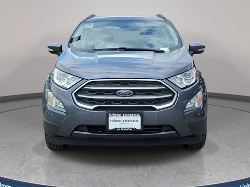 Used 2021 Ford EcoSport SE FWD image 3