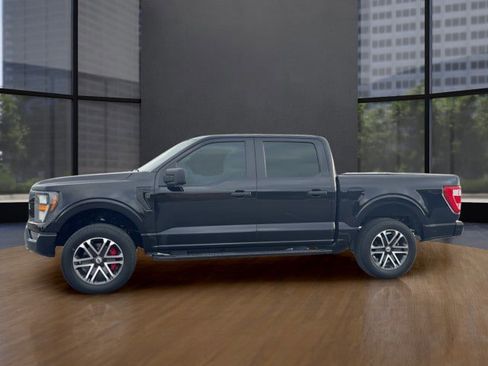 Used 2023 Ford F150 XL w/ STX Appearance Package image 8