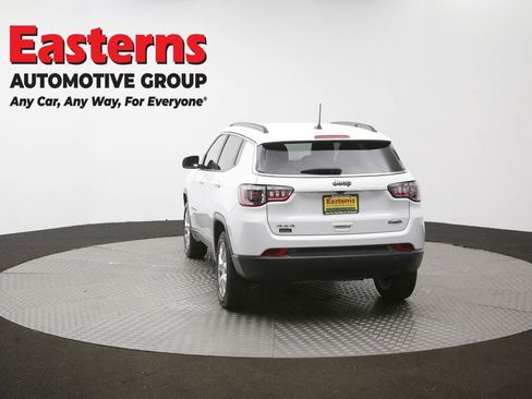 Used 2022 Jeep Compass Latitude AWD/4WD image 64