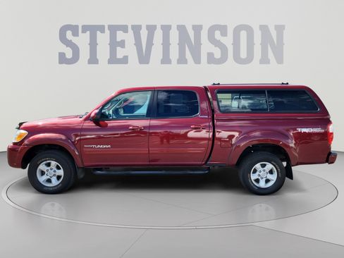 Used 2006 Toyota Tundra Limited w/ All Weather Guard Pkg AWD/4WD image 2