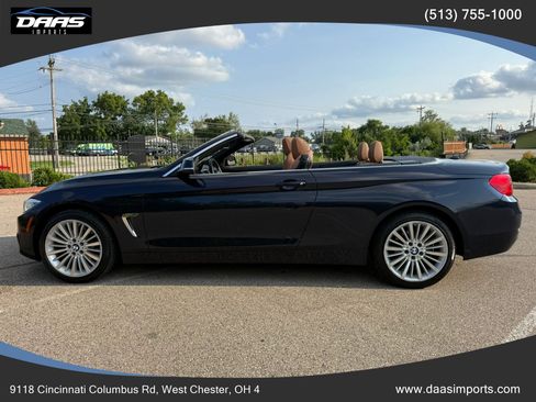 Used 2016 BMW 428i xDrive Convertible AWD/4WD image 8
