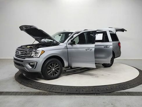 Used 2021 Ford Expedition Max Limited RWD image 11