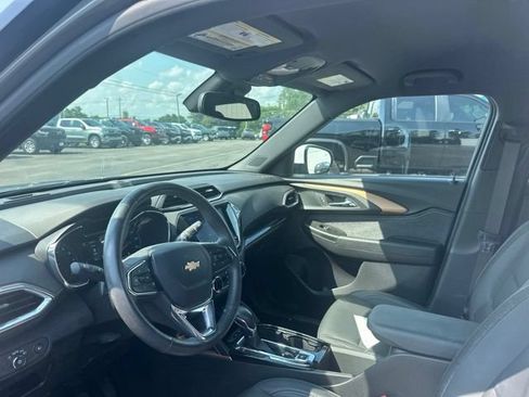 Used 2023 Chevrolet TrailBlazer ACTIV w/ Convenience Package FWD image 11