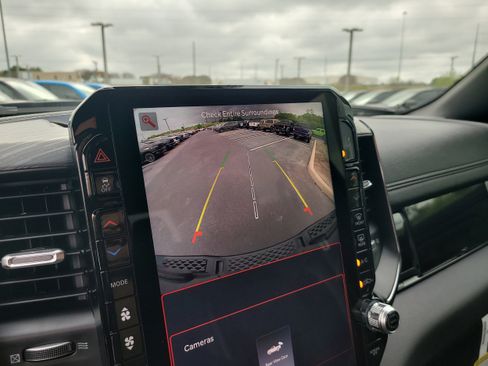 New 2026 RAM 1500 Rebel w/ G/T Package image 17