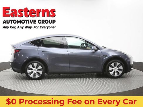 Used 2020 Tesla Model Y Long Range AWD/4WD image 38