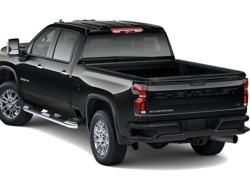 New 2026 Chevrolet Silverado 2500 LT w/ Z71 Chrome Sport Edition AWD/4WD image 41