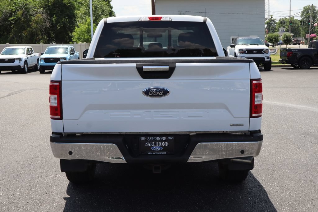 Used 2018 Ford F150 XLT w/ Equipment Group 302A Luxury AWD/4WD image 18