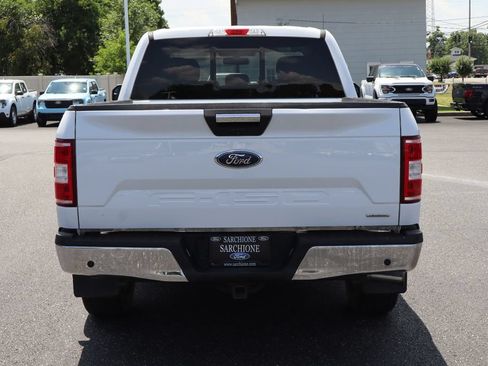 Used 2018 Ford F150 XLT w/ Equipment Group 302A Luxury AWD/4WD image 18